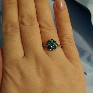 FJ Choose Joy ring Sz 8